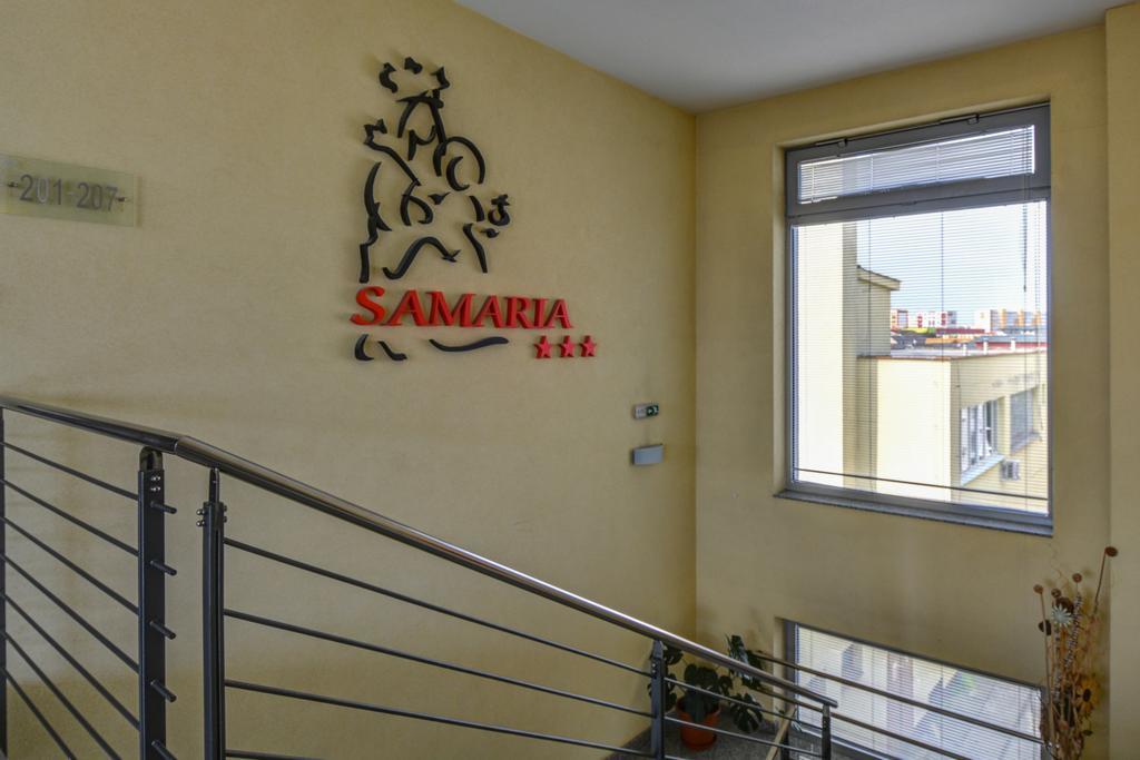 Hotel Samaria Шаморин Экстерьер фото